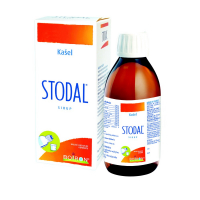 BOIRON Stodal sirup II 200 ml BOIRON Stodal sirup II 200 ml
