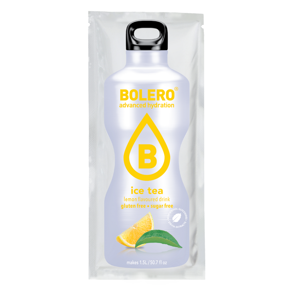 E-shop BOLERO Ice tea lemon instantní nápoj 1 kus