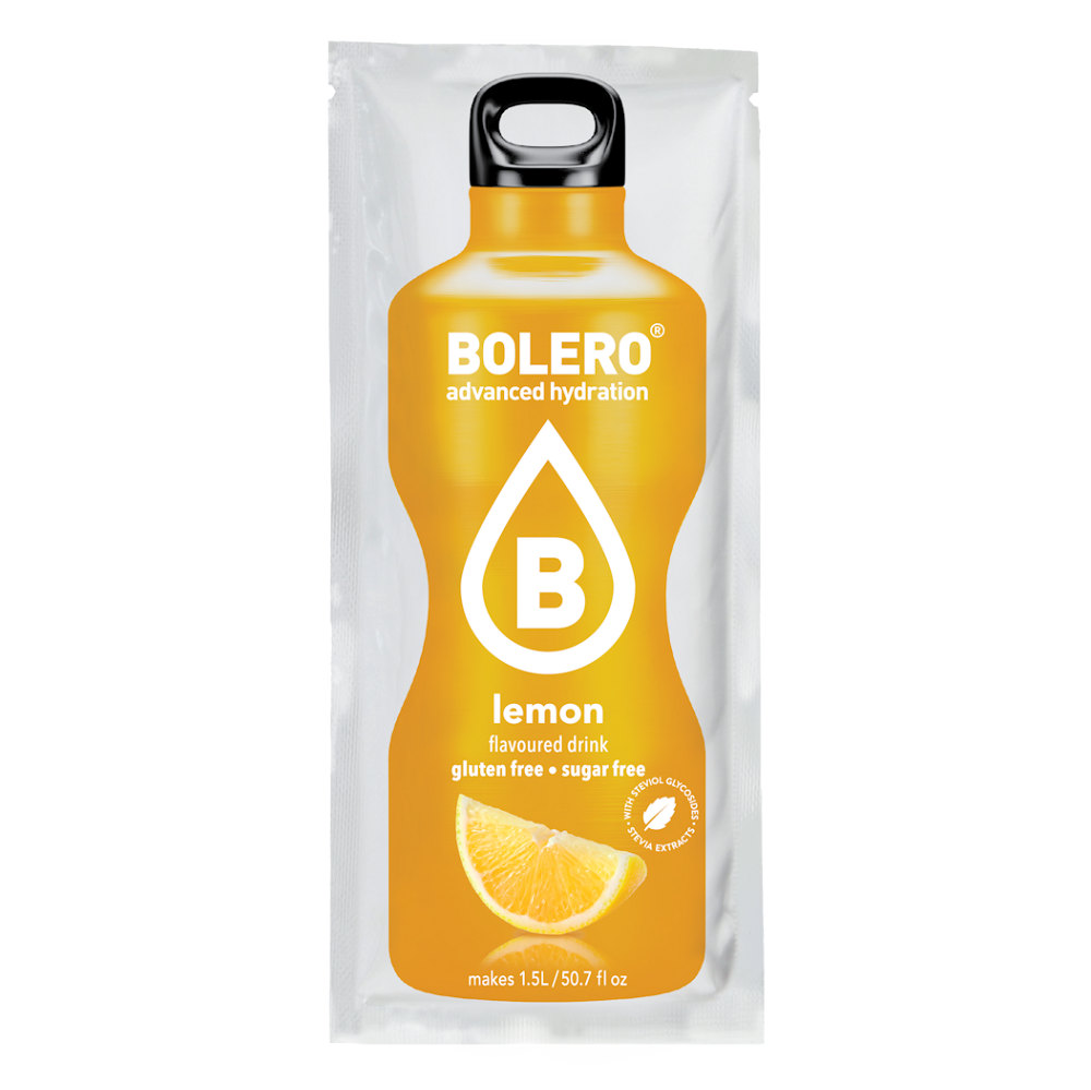 BOLERO Lemon instantní nápoj 1 kus
