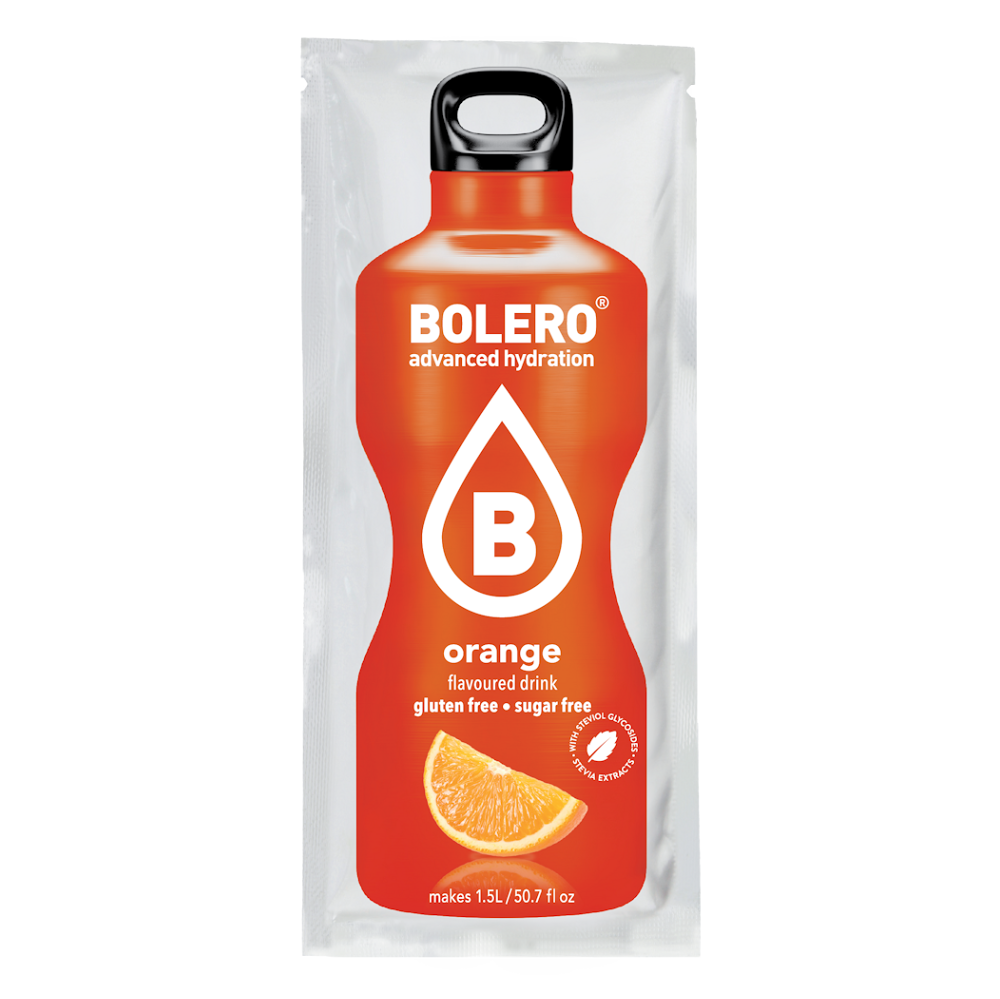 E-shop BOLERO Orange instantní nápoj 1 kus