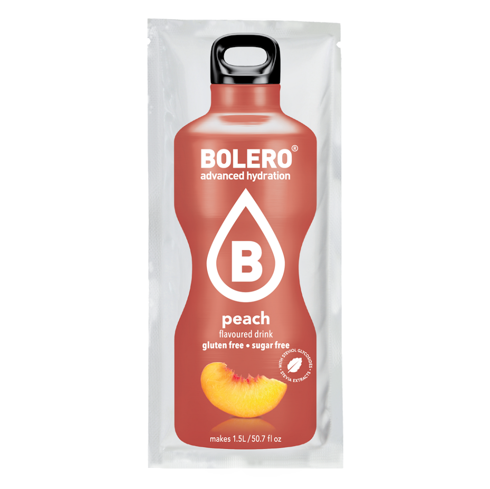 E-shop BOLERO Peach instantní nápoj 1 kus