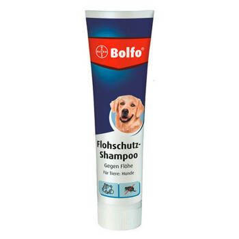 BOLFO Floh Schutz a.u.v. shampoo 1x100 ml tuba