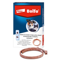 BOLFO medikovaný obojek pro kočky a malé psy 38 cm 1,234 g 1 kus