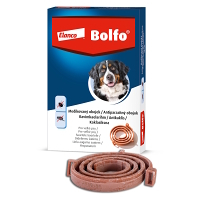BOLFO medikovaný obojek pro velké psy 70 cm 4.442 g 1 kus