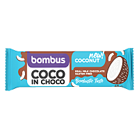 Bombus Coco in choco tyčinka 40 g