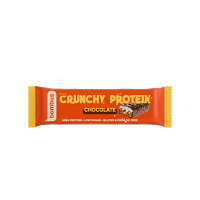 BOMBUS Crunchy protein chocolate 50 g