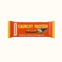 BOMBUS Crunchy protein chocolate 50 g