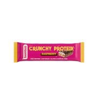 BOMBUS Crunchy protein raspberry 50 g