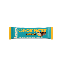 BOMBUS Crunchy protein vanilla 50 g