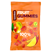 BOMBUS Fruit energy mango gummies 35 g