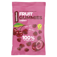 BOMBUS Fruit gummies cherry 35 g