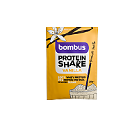 BOMBUS Protein shake vanilka 30 g