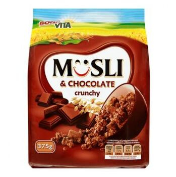BONAVITA Müsli s čokoládou 375 g