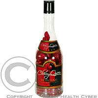 Bonboniéra Cherry Queen láhev 272 g