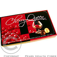 Bonboniéra Cherry Queen višně v čokoládě 132 g