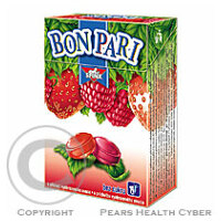 Bonbóny Bon Pari bez cukru 30g