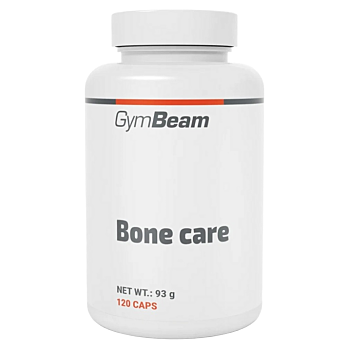 GYMBEAM Bone care 120 kapslí (Na kosti) - Vícesložkové