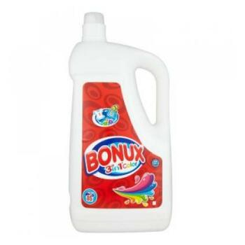 Bonux gel Color 5,5l pracích dávek 85
