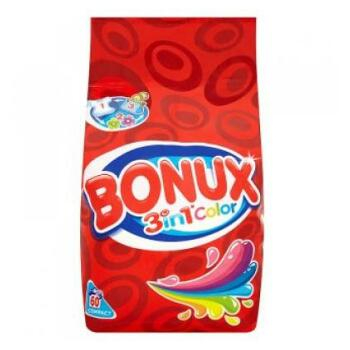 Bonux prášek Color 4,5kg - 60 pracích dávek