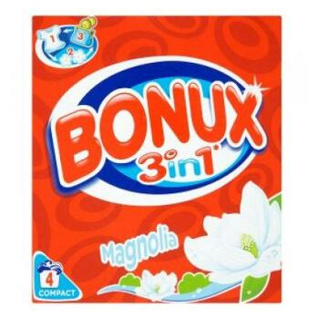 Bonux prášek Magnolia 280g - 4 prací dávky