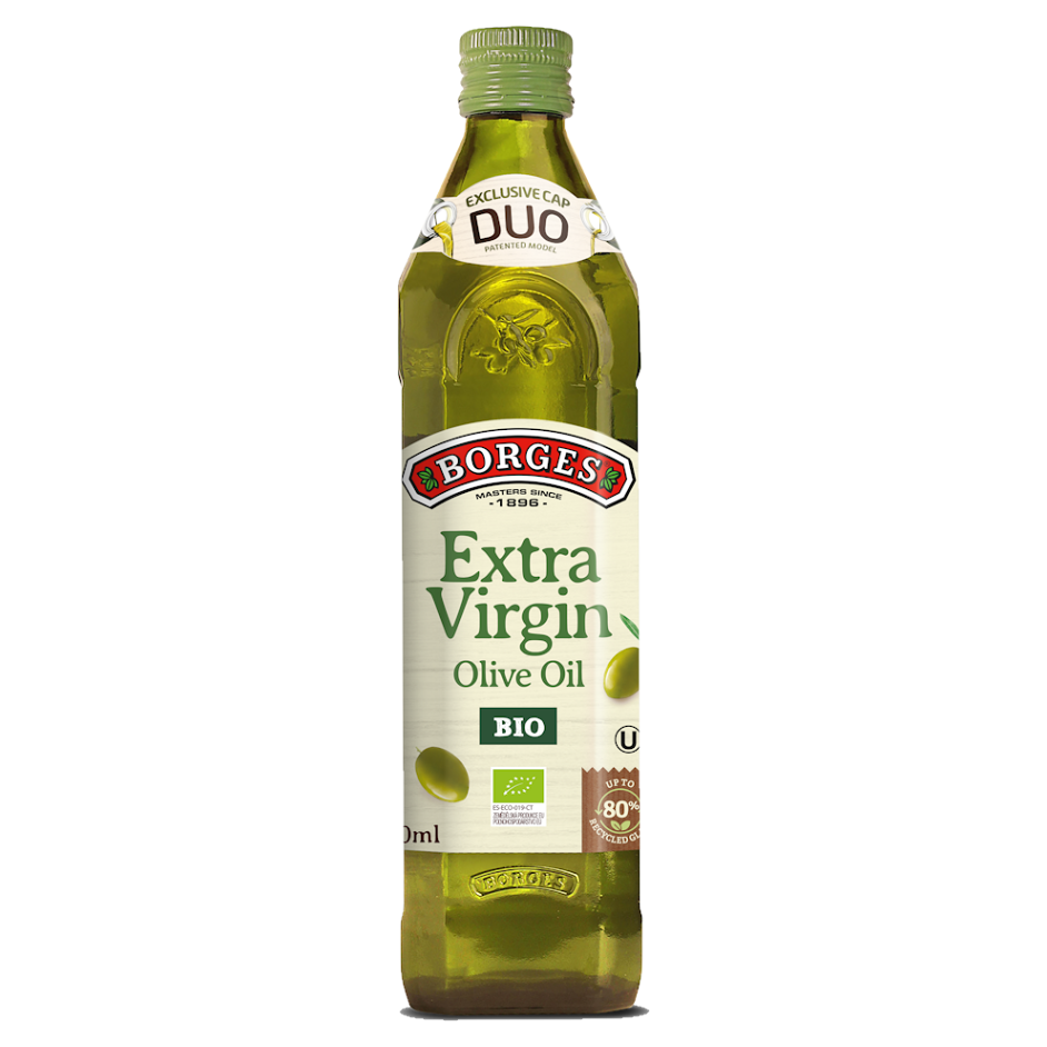 BORGES Eco natura extra panenský olivový olej BIO 500 ml