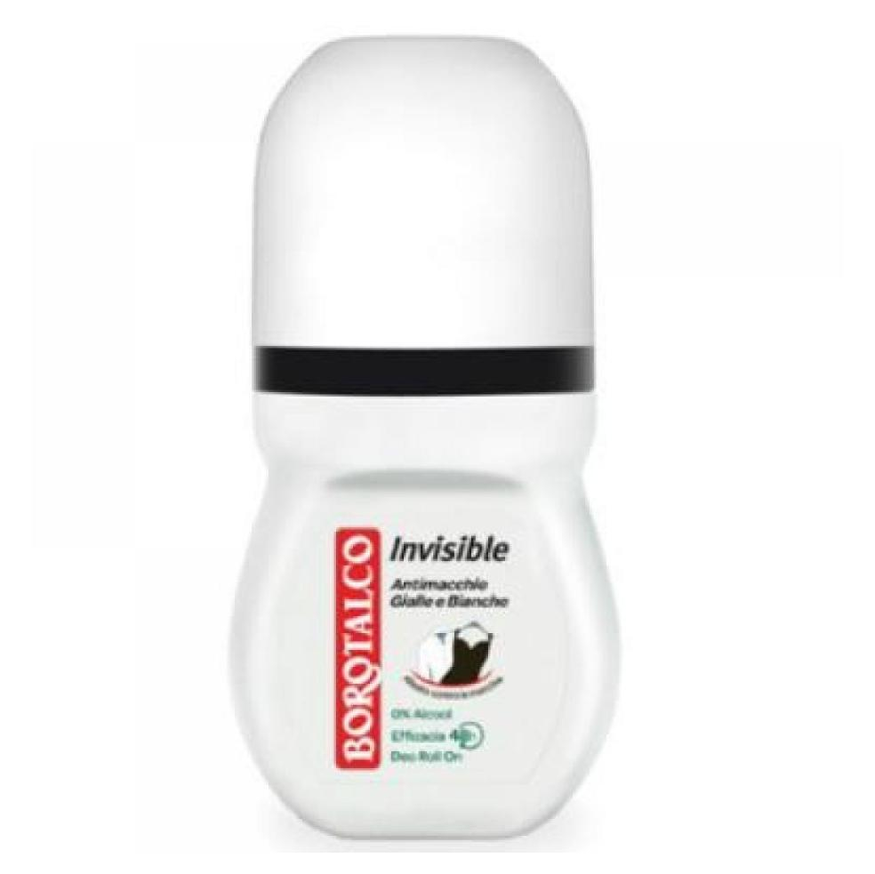 E-shop BOROTALCO Kuličkový deodorant Invisible 50 ml
