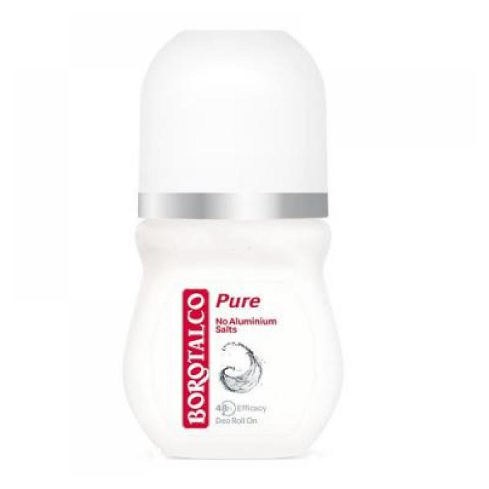 E-shop BOROTALCO Kuličkový deodorant Pure 50 ml