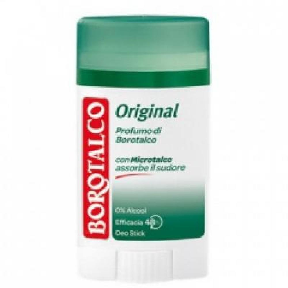 Levně BOROTALCO Tuhý deodorant Original 40 ml