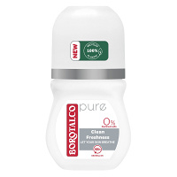 BOROTALCO Kuličkový deodorant Pure 50 ml