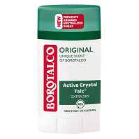 BOROTALCO Tuhý deodorant Original 40 ml