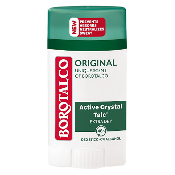 BOROTALCO Tuhý deodorant Original 40 ml (Tuhé deodoranty)
