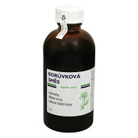 DĚDEK KOŘENÁŘ Borůvková směs 200 ml