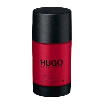 BOSS HUGO RED tuhý deodorant 75 ml