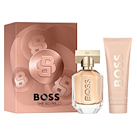 Boss The Scent For Her - EDP 30 ml + tělové mléko 50 ml Dárkové balení