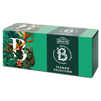 AHMAD TEA Botanica selection small černé čaje 30 sáčků