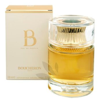 Boucheron B - parfémová voda s rozprašovačem 100 ml