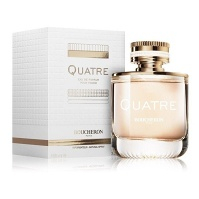 BOUCHERON Boucheron Quatre Pour Femme parfémovaná voda 100 ml