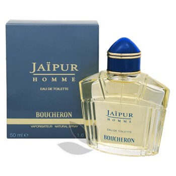 Boucheron Jaipur Pour Homme - toaletní voda s rozprašovačem 50 ml