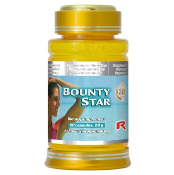 Bounty Star 60 cps.