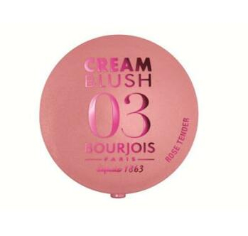 BOURJOIS Paris Cream Blush 2,5 g 02  (Tvářenky)