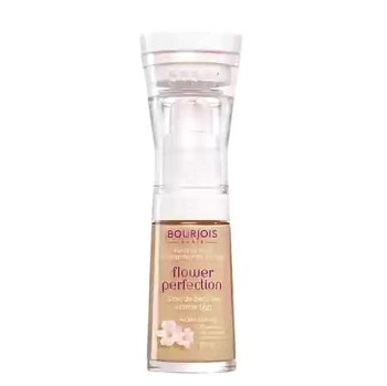 BOURJOIS Paris Flower Perfection Foundation 54  30ml Odstín 54 Beige (Make-up)