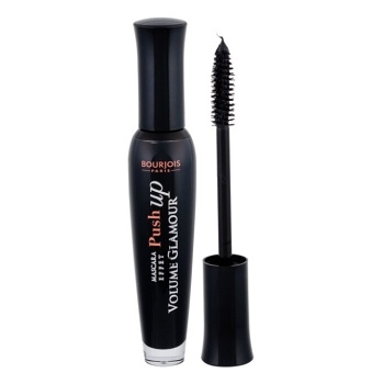 BOURJOIS Paris Mascara Push Up Volume Glamour  71 Wonder Black 7 ml (Řasenky) - Tvarující, Větší objem, Prodlužující, Dekorativní