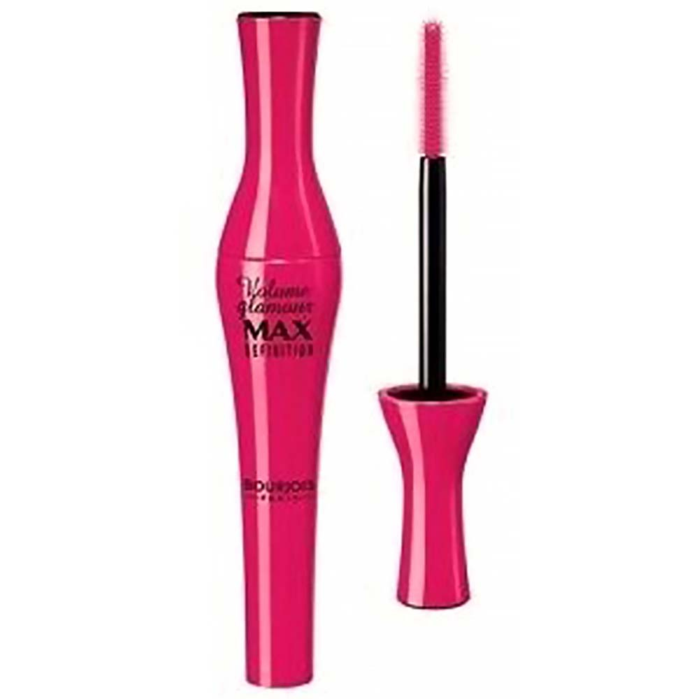 BOURJOIS Mascara Volume Glamour Max Definition Black 10 ml