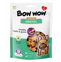 BOW WOW Premium Dental pamlsky pro psy 60 g