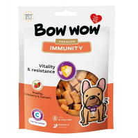 BOW WOW Premium Immunity pamlsky pro psy 60 g