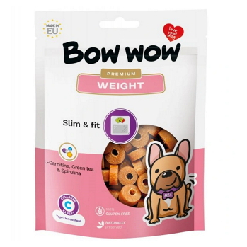 BOW WOW Premium Weight pamlsky pro psy 60 g (Funkční pamlsky pro psy)