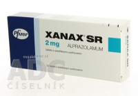 Xanax 2mg sr