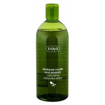 ZIAJA Natural Olive Sprchový gel 500 ml