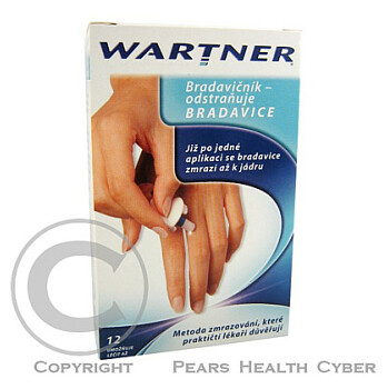 Bradavičník-Wartner 50 ml na ruce
