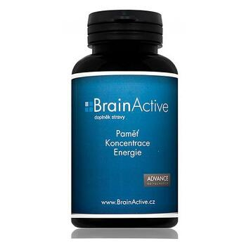 ADVANCE Brain Active paměť, koncentrace, energie 90 kapslí